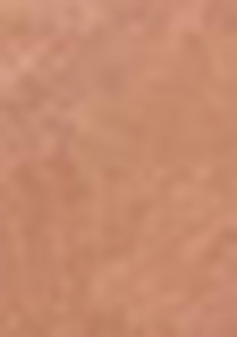 Peach Embroidered Art Silk Saree Set