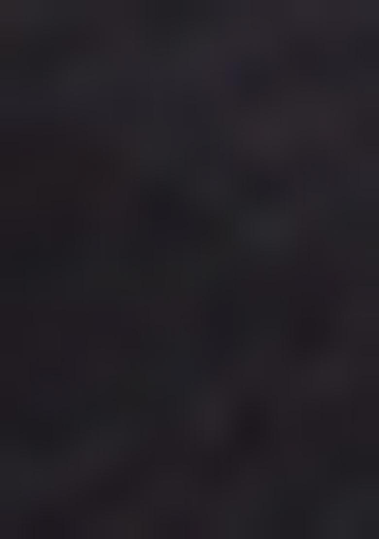 Black Embroidered Georgette Saree Set