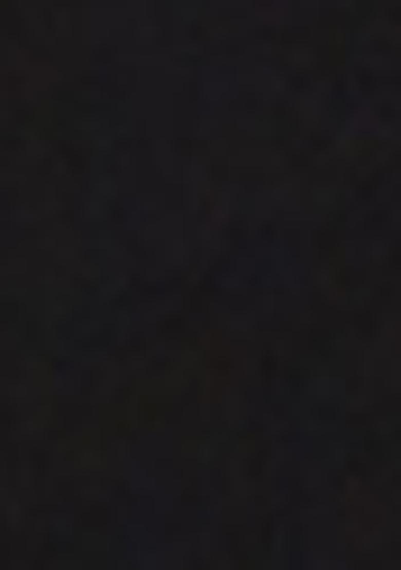 Black Sequin Work Chiffon Saree Set