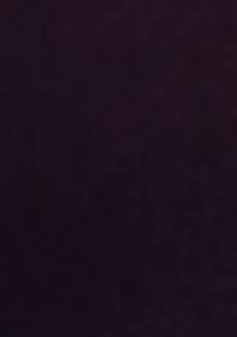 Purple Sequin Work Chiffon Saree Set