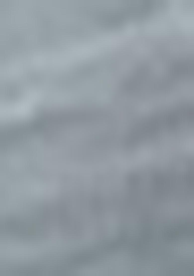 Sky Blue Embroidered Art Silk Saree Set