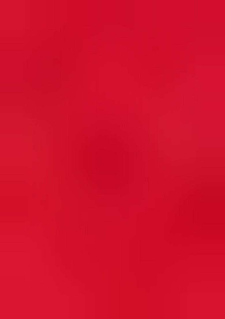 Red Abstract Print Crepe Saree Set