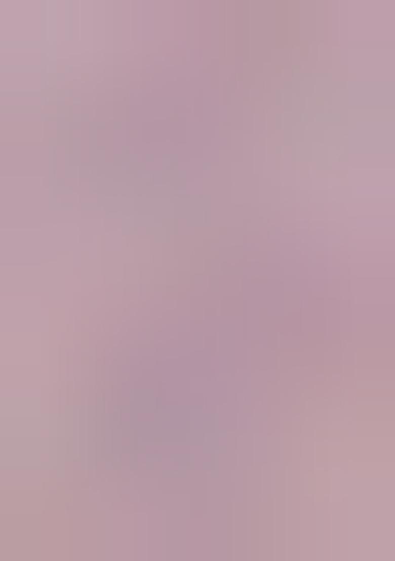 Purple Abstract Print Crepe Saree Set