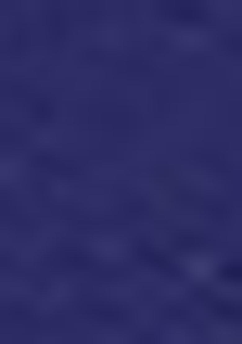 Blue Sequin Work Georgette Saree Set