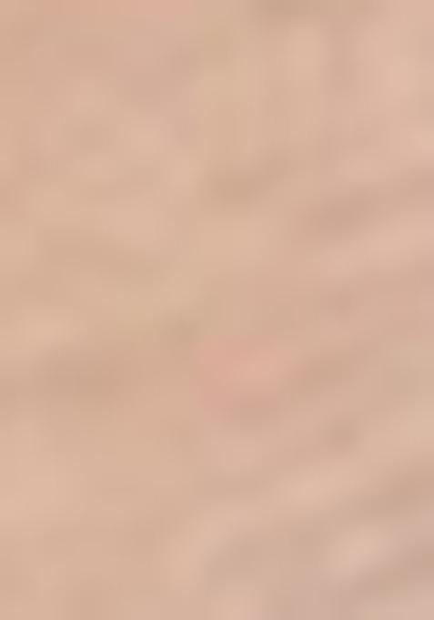 Multicolor Abstract Print Chiffon Saree Set