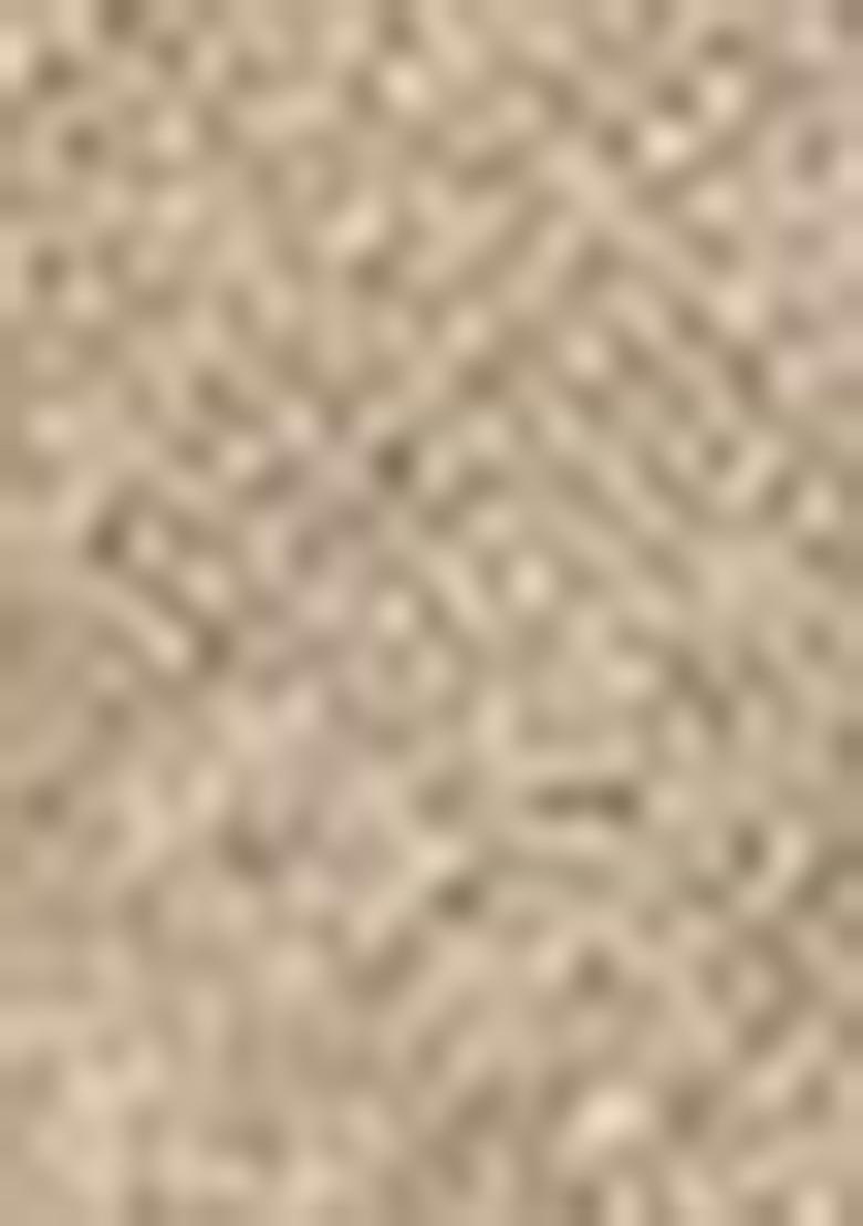 Maroon Abstract Print Art Silk Saree Set