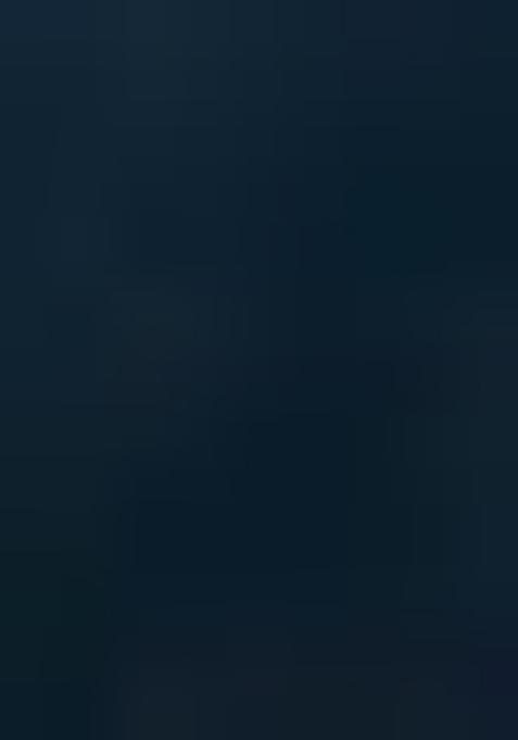 Blue Abstract Print Cotton Saree Set