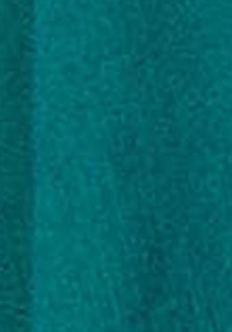 Sea Green Weaving Chiffon Saree Set