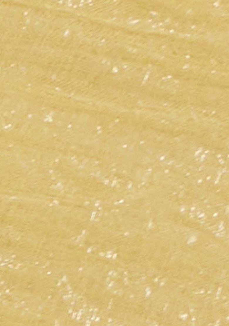 Multicolor Solid Chiffon Saree Set