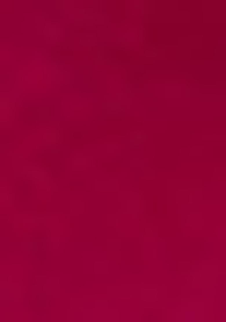 Rani Pink Zari Woven Silk Saree Set