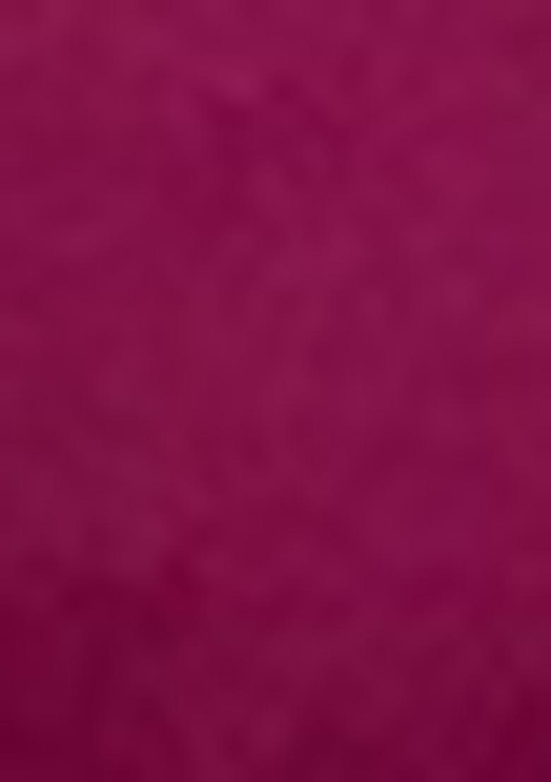 Maroon Zari Woven Silk Saree Set