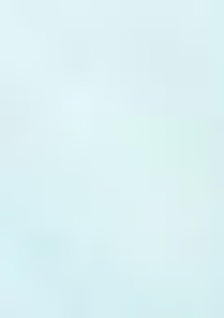 Sky Blue Floral Print Satin Sarees