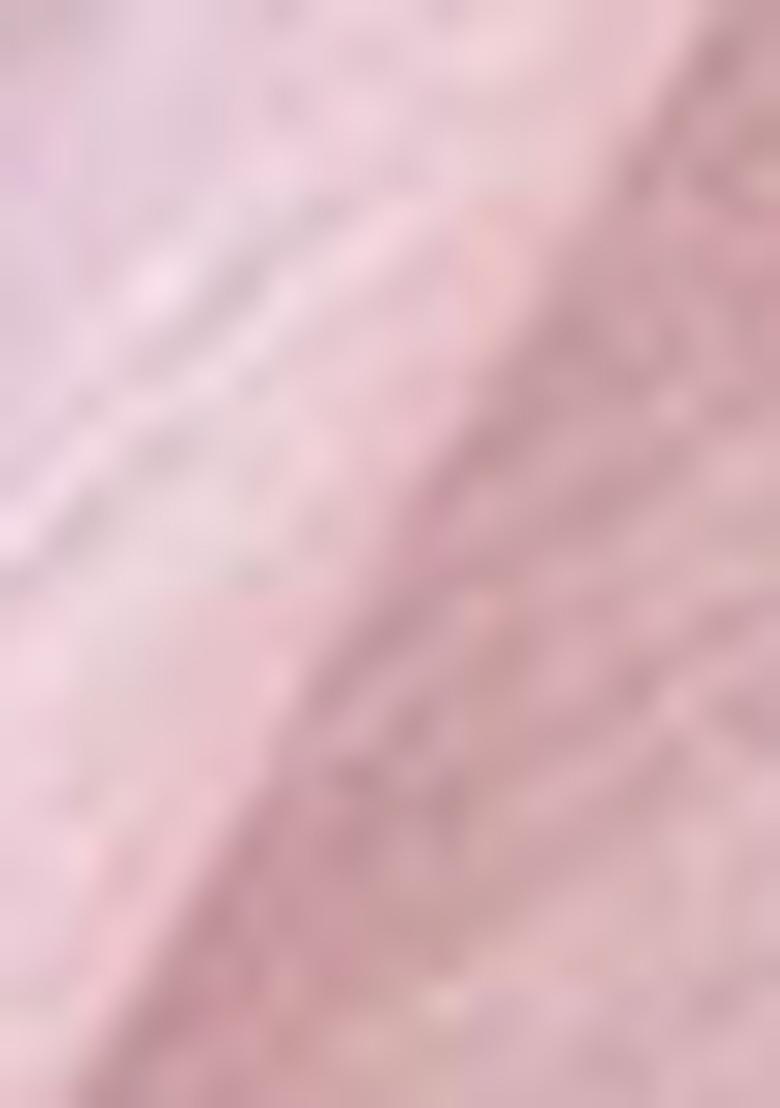 Pink Digital Print Linen Sarees