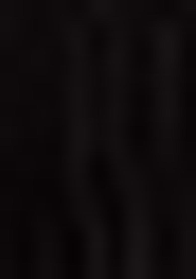 Black Sequin Embroidered Georgette Saree Set