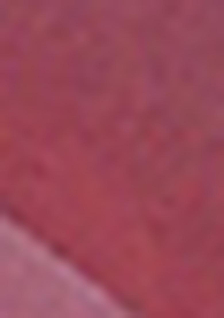 Multicolor Embroidered Georgette Saree Set