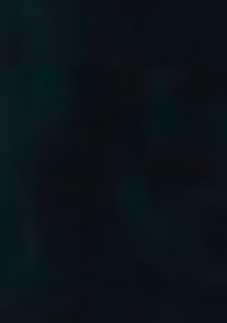 Blue Embroidered Georgette Saree Set