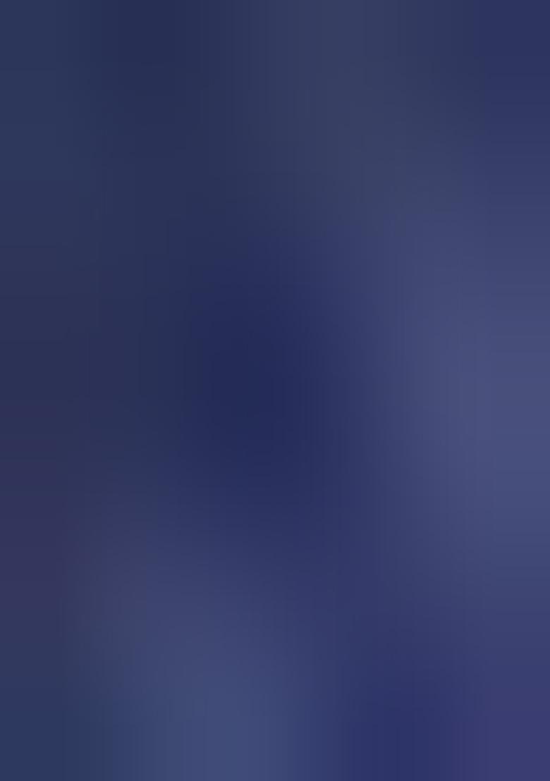 Navy Blue Foil Print Silk Saree Set