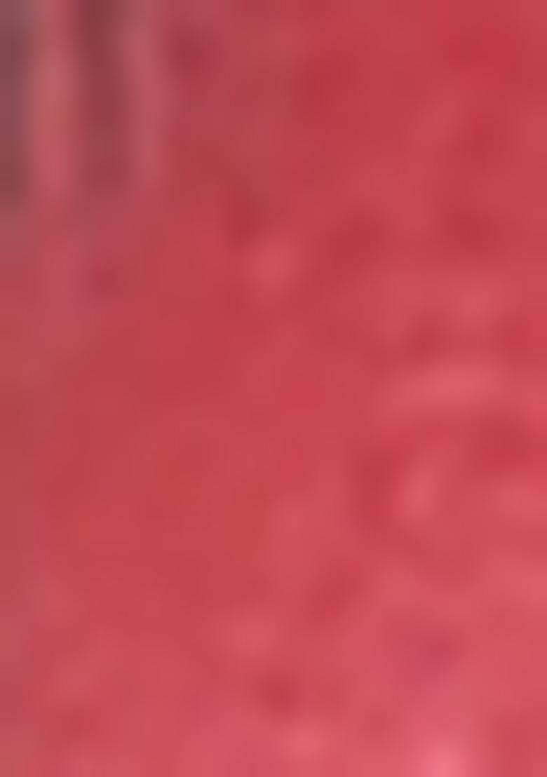 Pink Woven Tussar Silk Saree Set