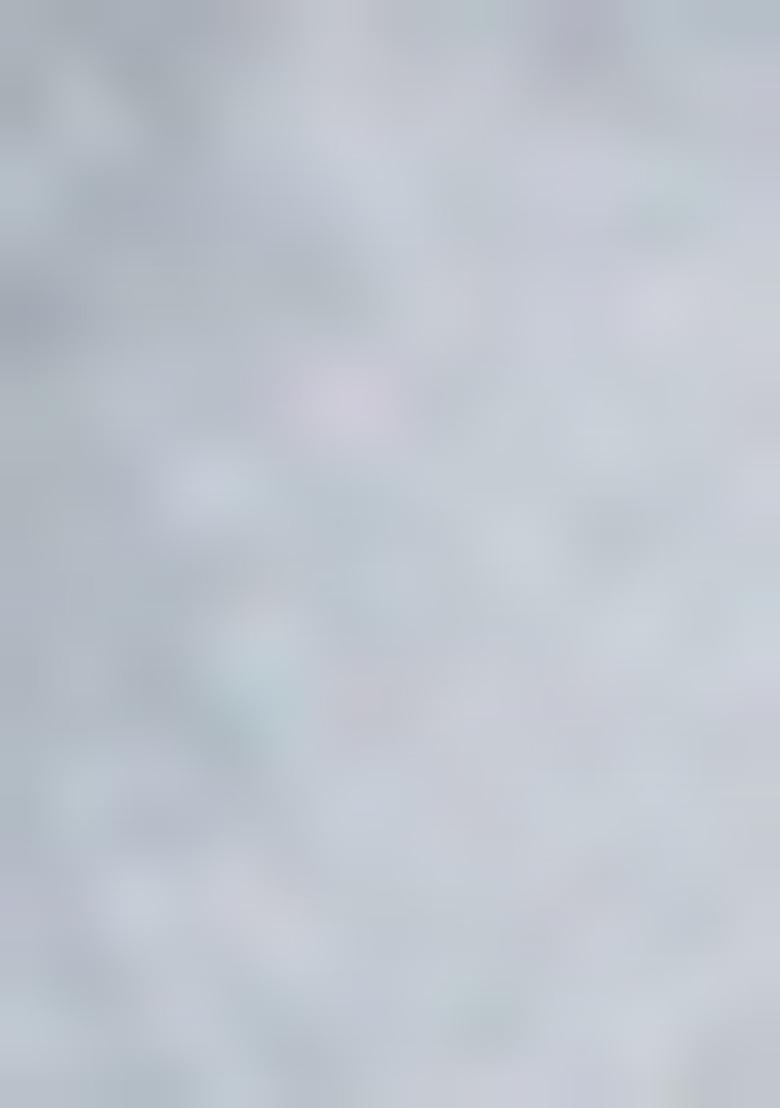 White Solid Tissue Saree Set