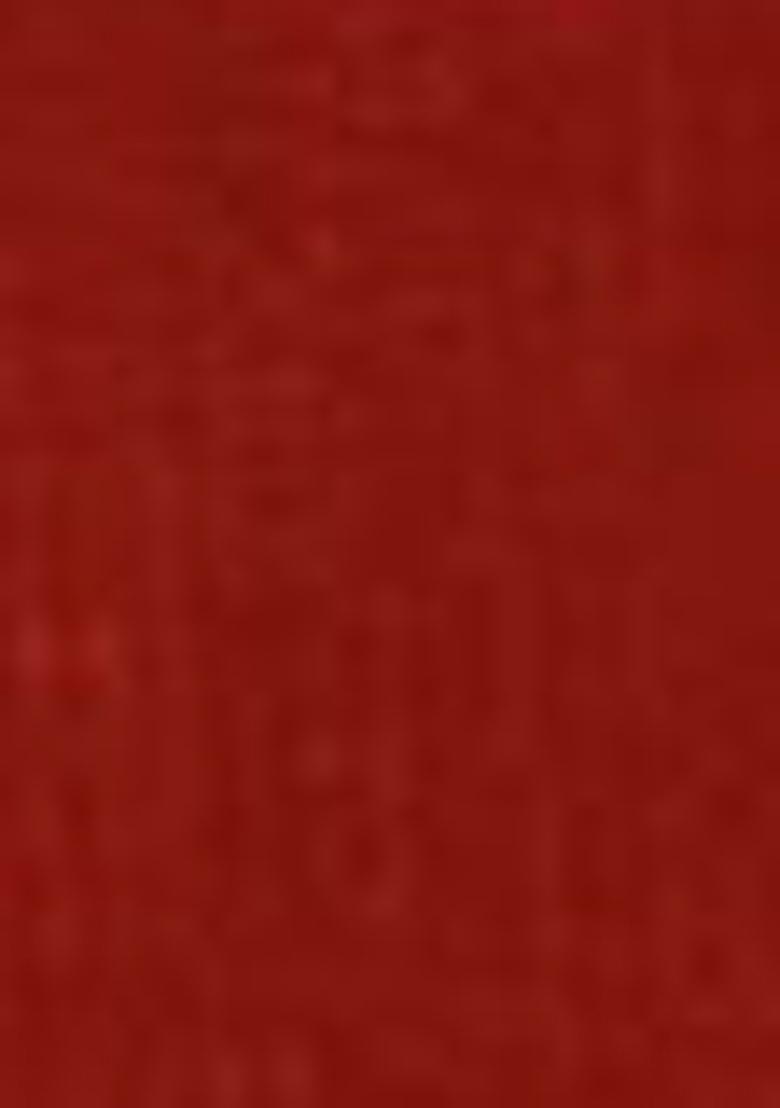 Maroon Embroidered Organza Saree Set