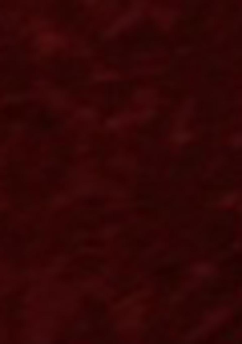 Maroon Weaving Art Silk Saree Set