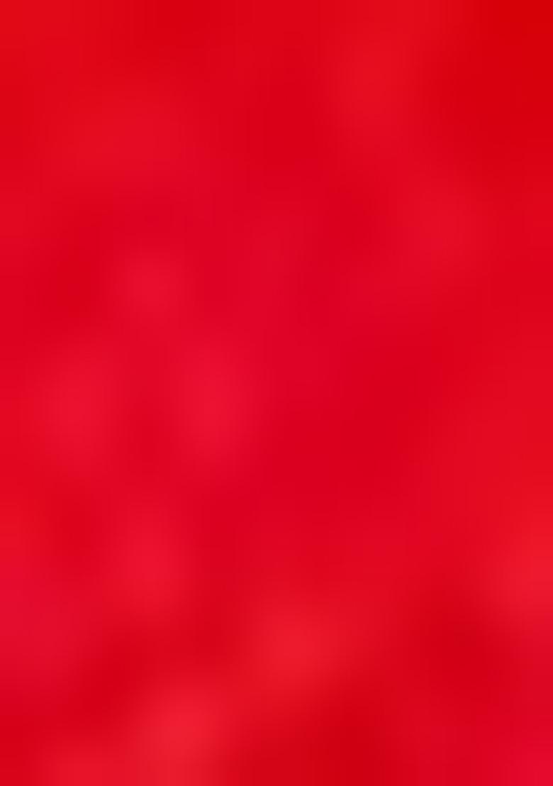 Red Printed Cotton Saree Set