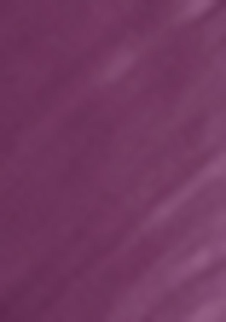 Purple Embroidered Fancy Fabric Saree Set