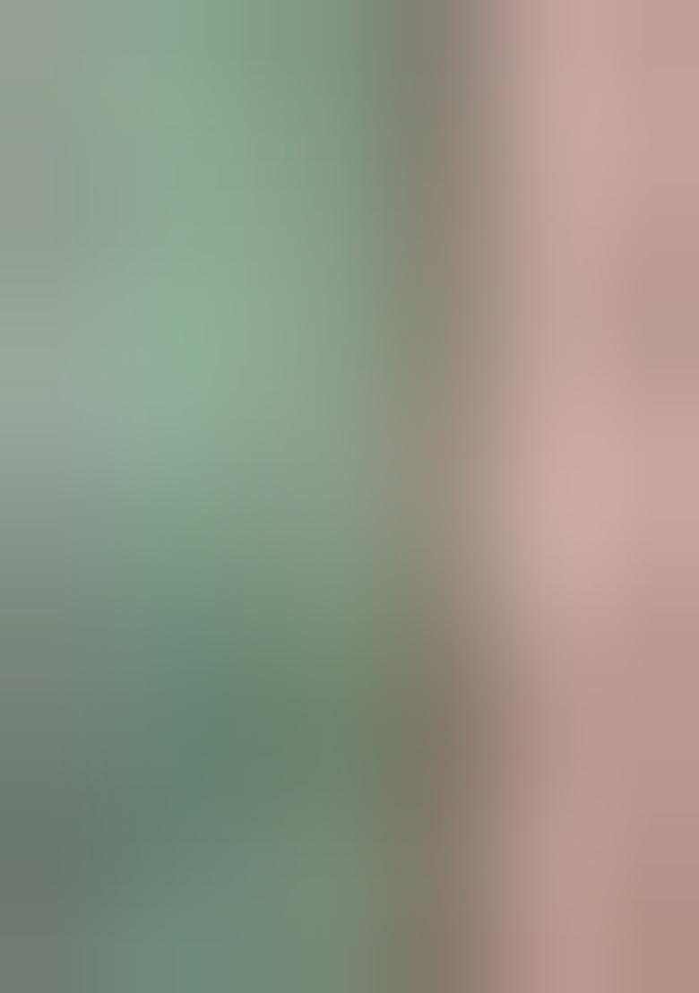 Blue Printed Cotton Saree Set