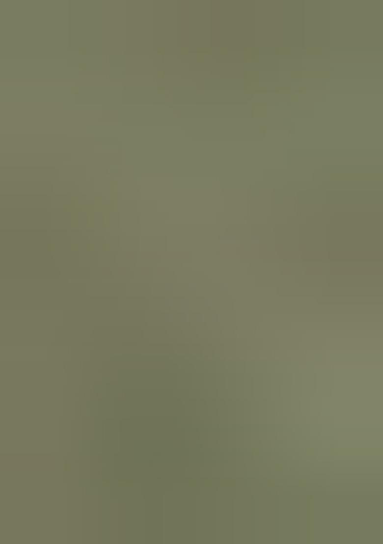 Green Printed Cotton Saree Set