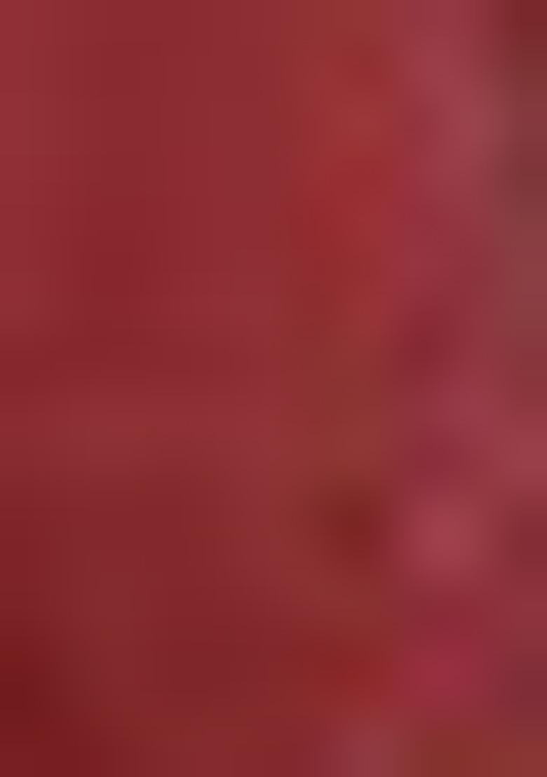 Pink Printed Cotton Saree Set