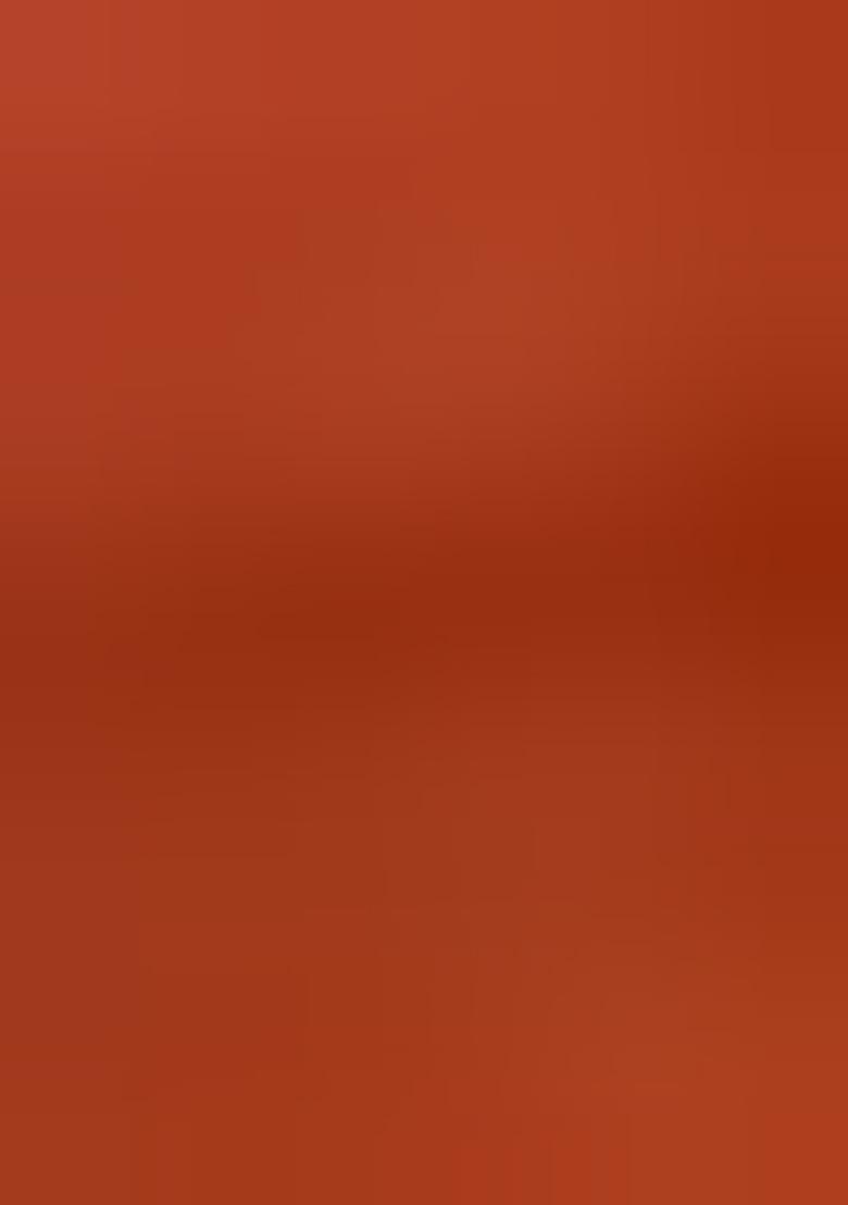 Orange Printed Cotton Saree Set