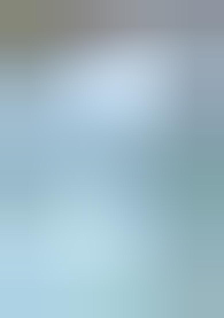 Blue Printed Cotton Saree Set