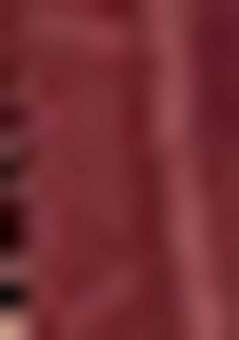 Black Printed Cotton Saree Set