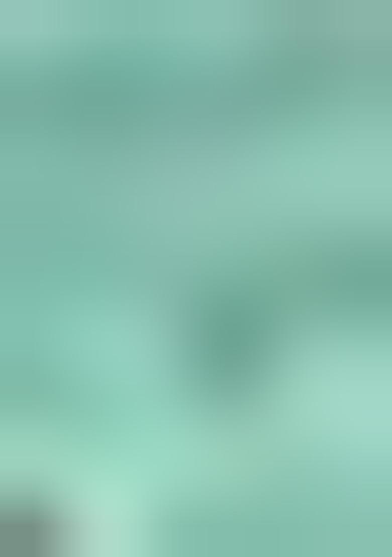 Blue Printed Cotton Saree Set