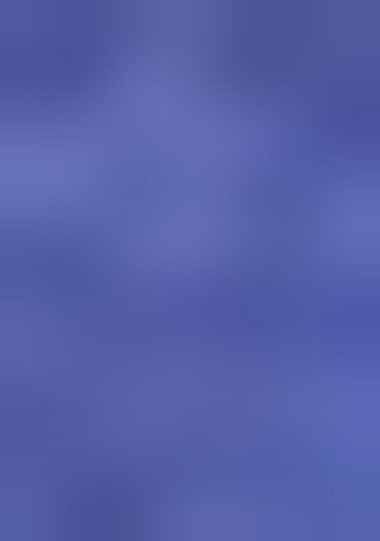 Blue Printed Cotton Saree Set