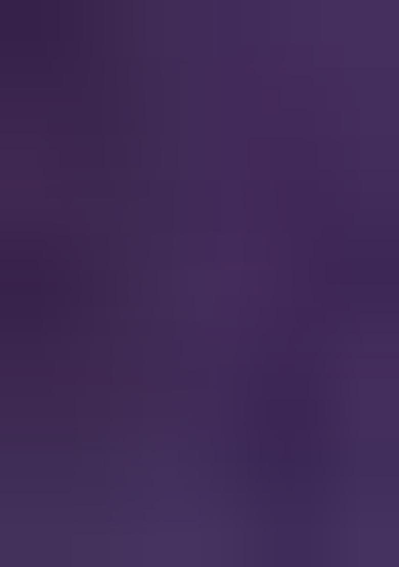 Purple Printed Cotton Saree Set