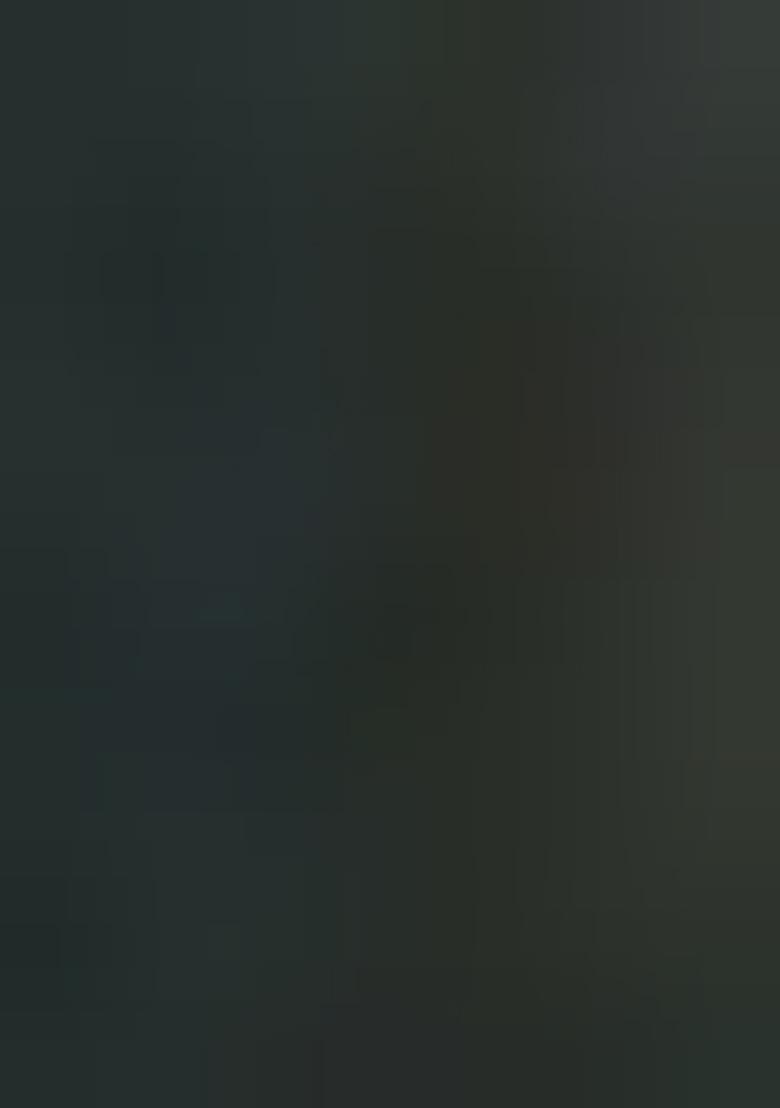 Blue Printed Cotton Saree Set