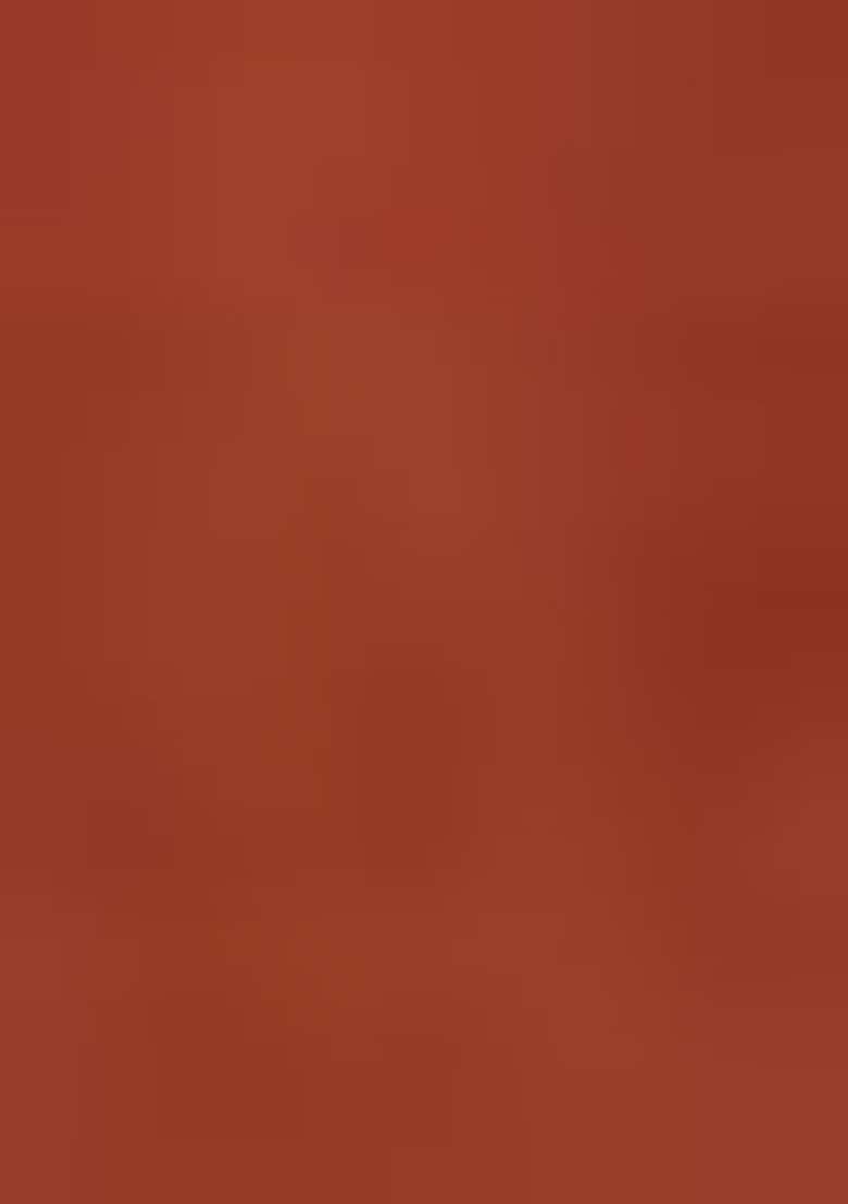 Red Printed Cotton Saree - Indya