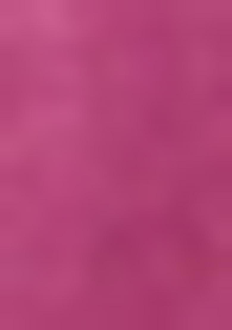 Magenta Embroidered Satin Saree Set - Indya