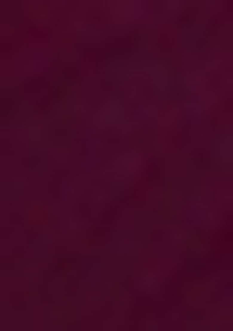 Wine Embroidered Georgette Saree Set for Diwali and Festive Wear - Indya