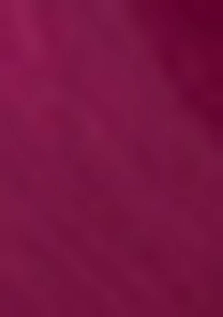 Wine Work Silk Blend Saree Set with Sequin for Diwali | Wedding & Festive Wear - Indya