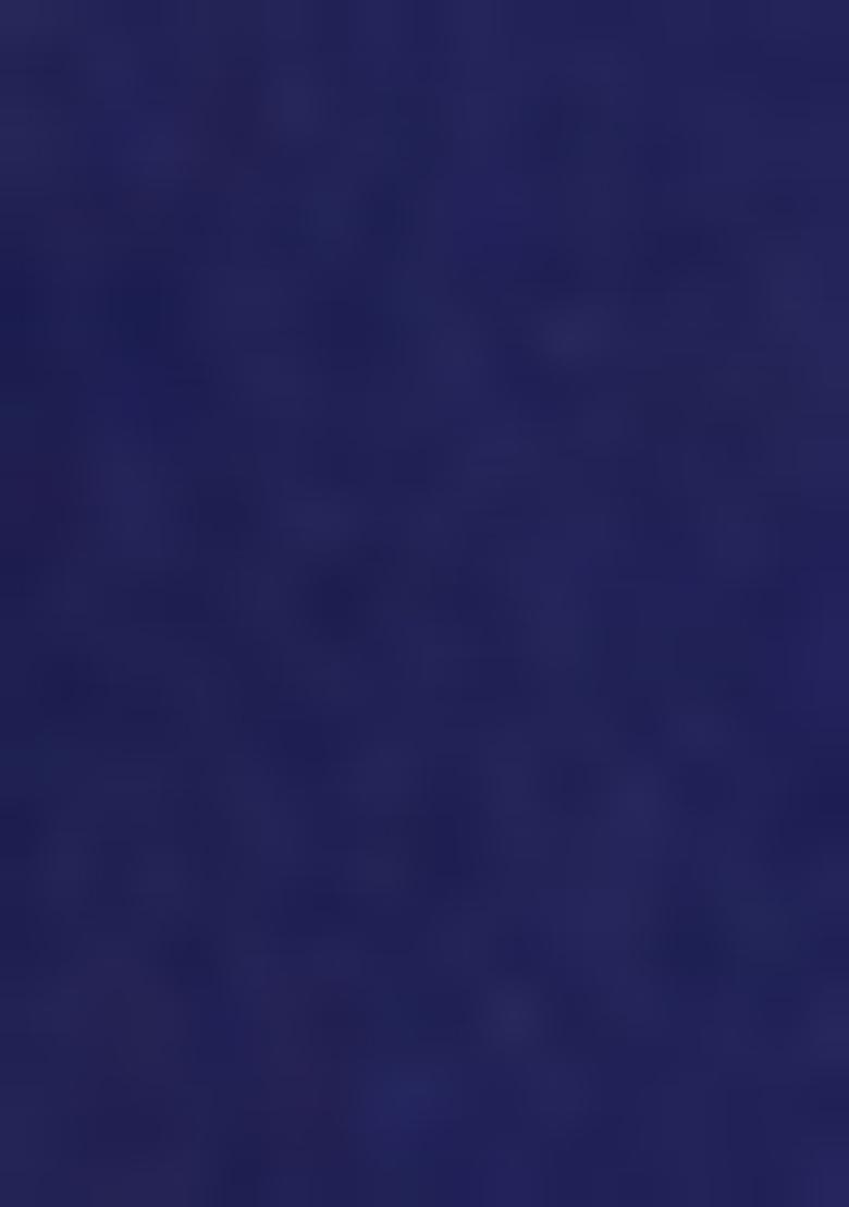 Navy Blue Zari Work Satin Saree Set - Indya