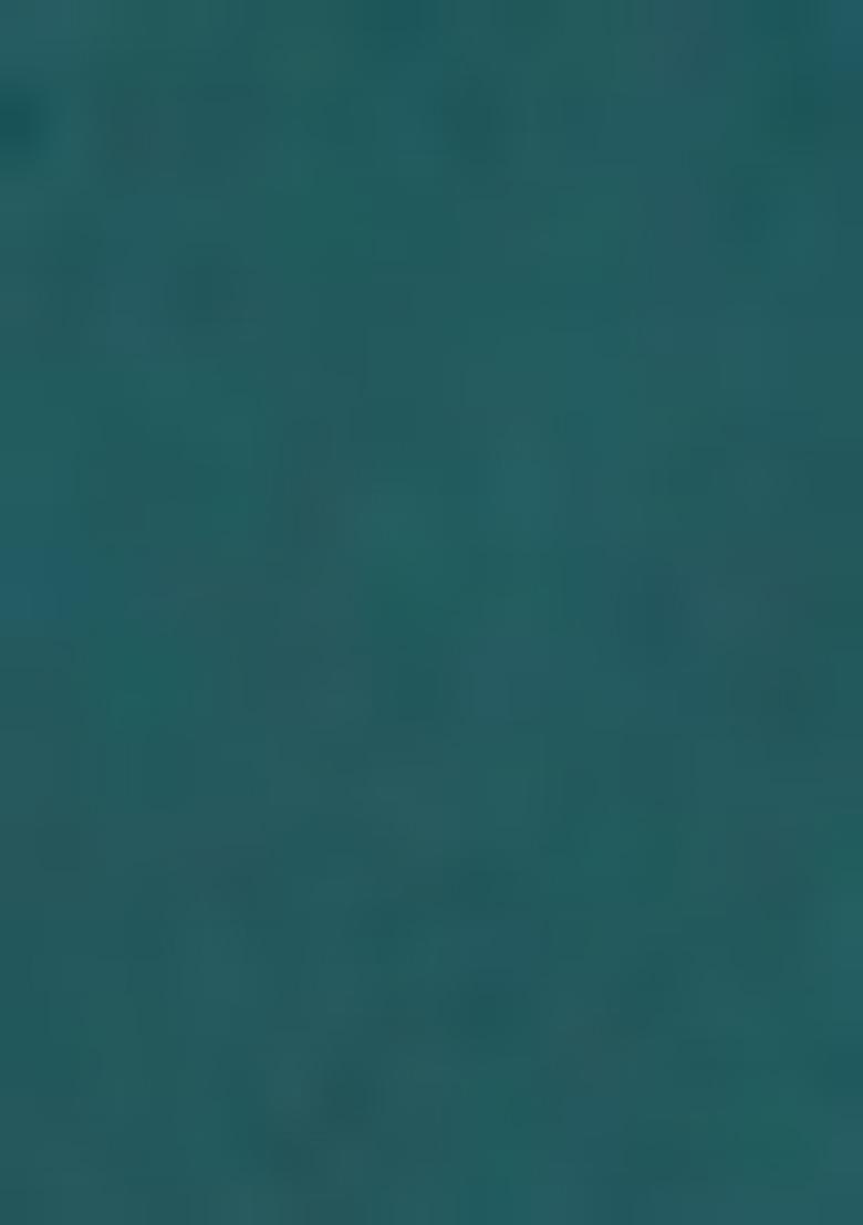 Teal Green Zari Work Georgette Saree Set