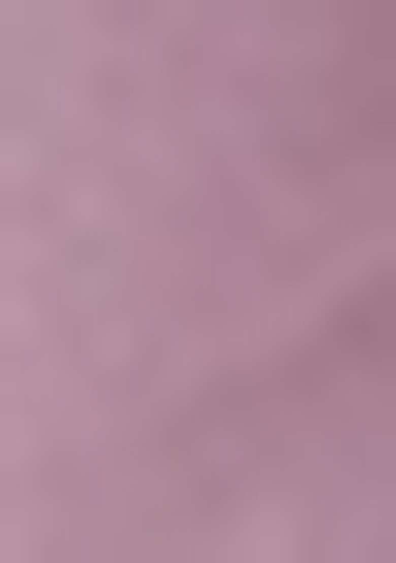 Lavender Zari Work Georgette Saree Set for Diwali and Festive Wear - Indya
