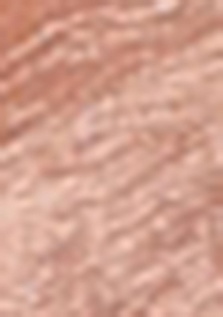 Red Solid Tissue Saree Set