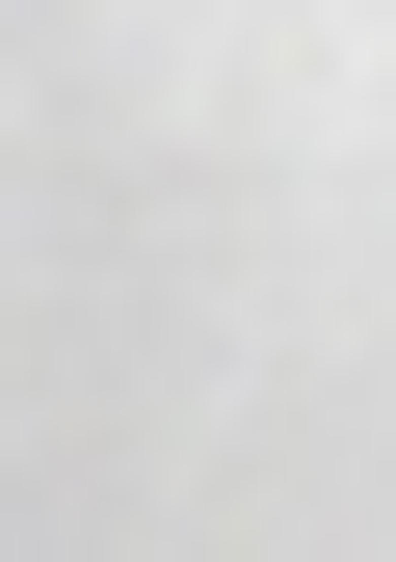 Off White Zari Work Cotton Saree Set