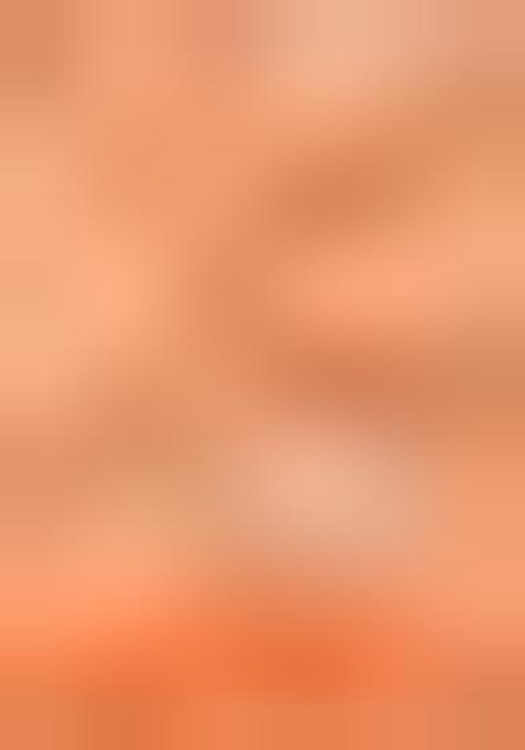 Orange Zari Work Silk Saree Set