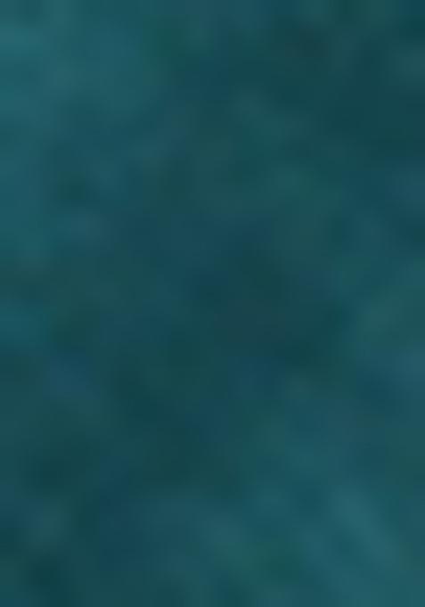 Teal Green Solid Cotton Saree Set