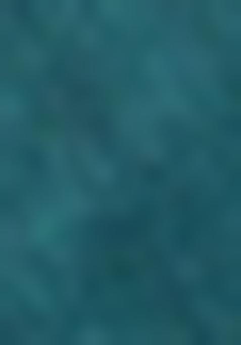 Teal Blue Solid Cotton Saree Set