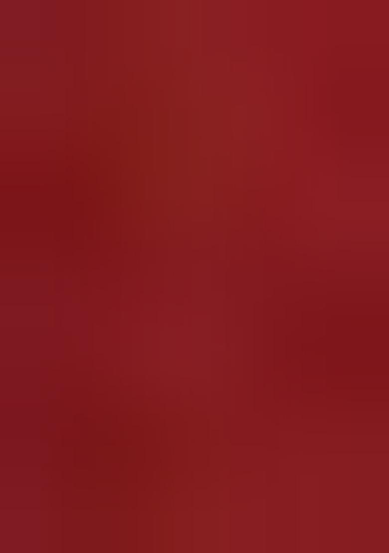 Dark Red Solid Cotton Saree Set